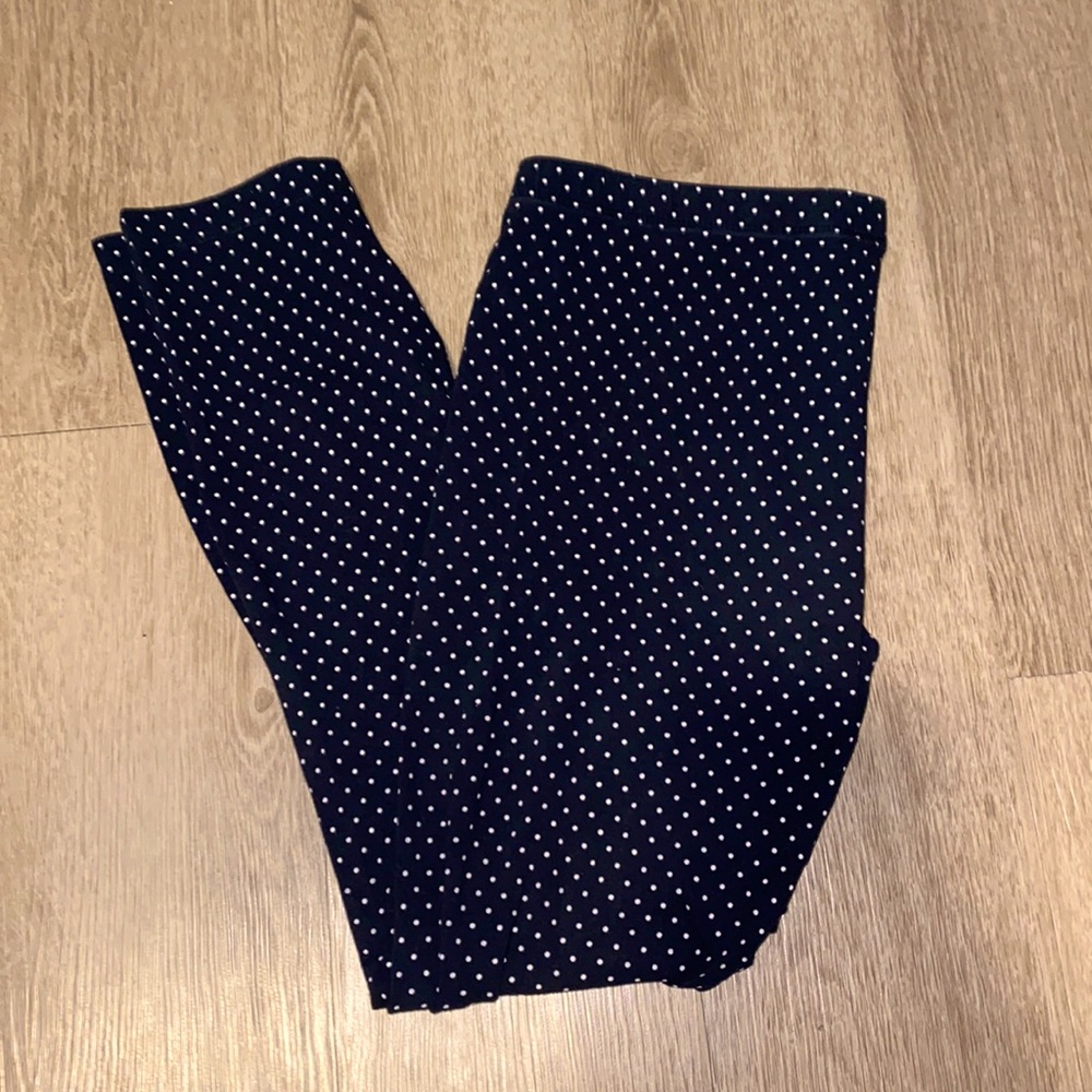 Knitworks Polka Dot Leggings